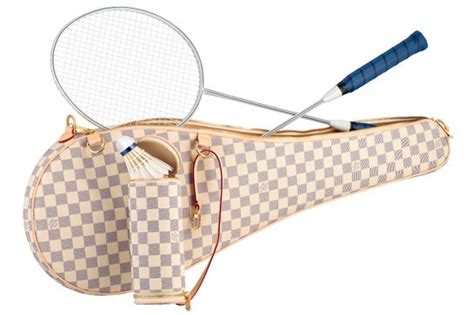 louis vuitton badminton|louis vuitton tennis pouch.